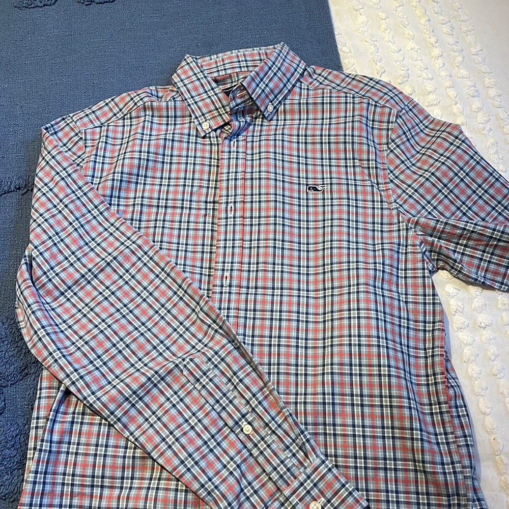 Men’s Vineyard Vines Button Down